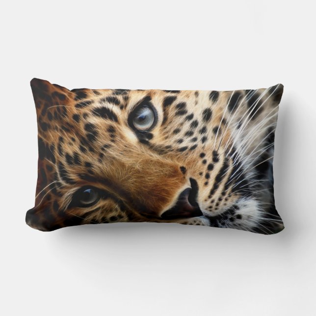 Tiger 3 - Pillow Lumbarkudde (Framsida)