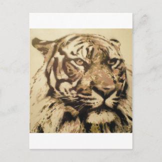 tiger 50x50 2012 vykort