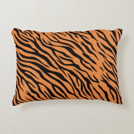Tiger Accent Kudd 40 cm x 30 cm Prydnadskudde
