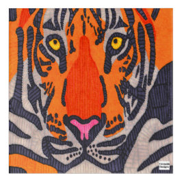 Tiger - Akrylatryck