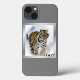 Tiger Älskare