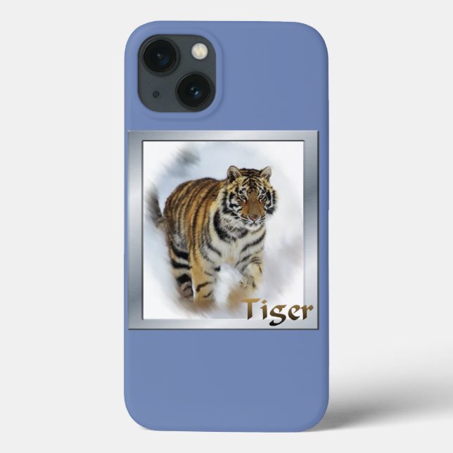 Tiger Älskare (Baksida)