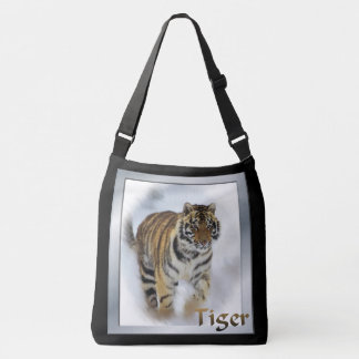 Tiger Älskare Axelväska