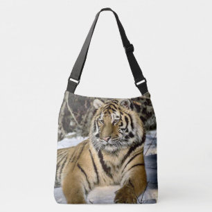 Tiger Älskare Axelväska
