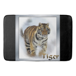 Tiger Älskare Badrumsmatta