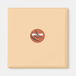 Tiger Ansikte Magnet