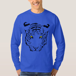 Tiger Ansikte T Shirt