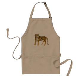 Tiger Apron Förkläde