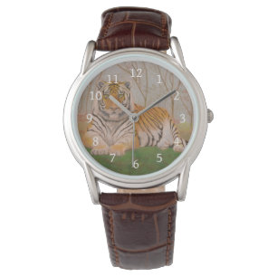 Tiger Armbandsur