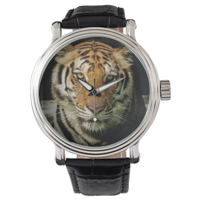 tiger armbandsur (Framsida)