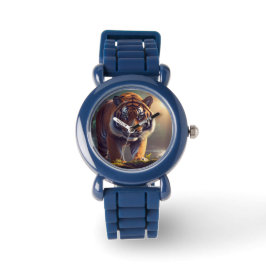 Tiger Armbandsur