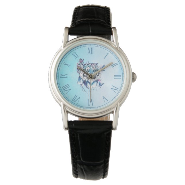Tiger Armbandsur (Framsida)