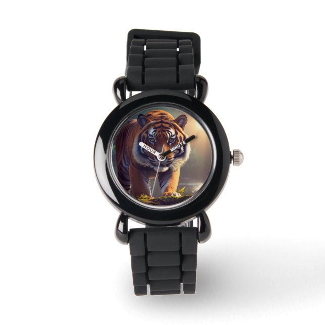 Tiger Armbandsur (Framsida)