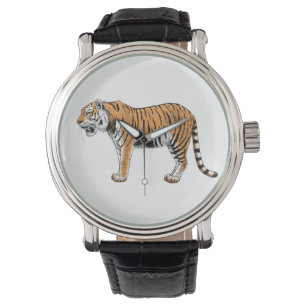 Tiger Armbandsur