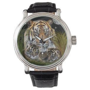 Tiger Armbandsur