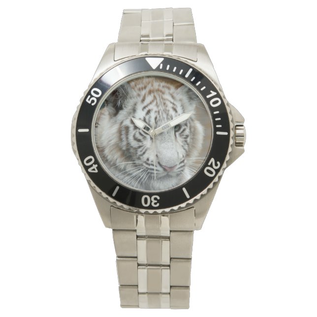Tiger Armbandsur (Framsida)