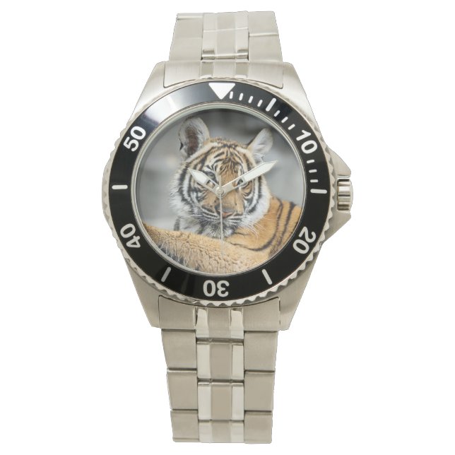 Tiger Armbandsur (Framsida)