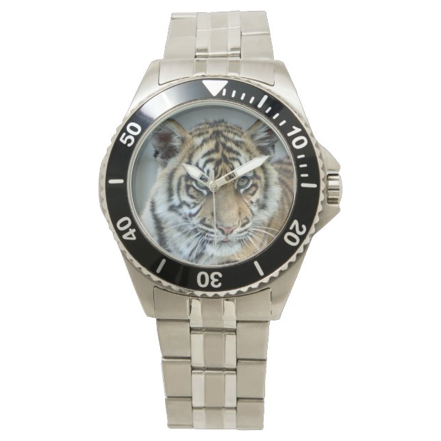 Tiger Armbandsur (Framsida)
