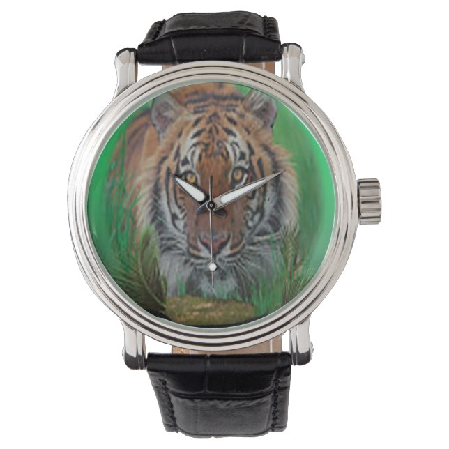 Tiger Armbandsur (Framsida)