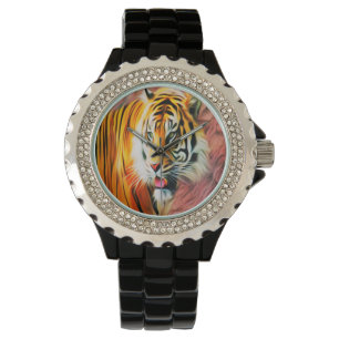 Tiger Armbandsur