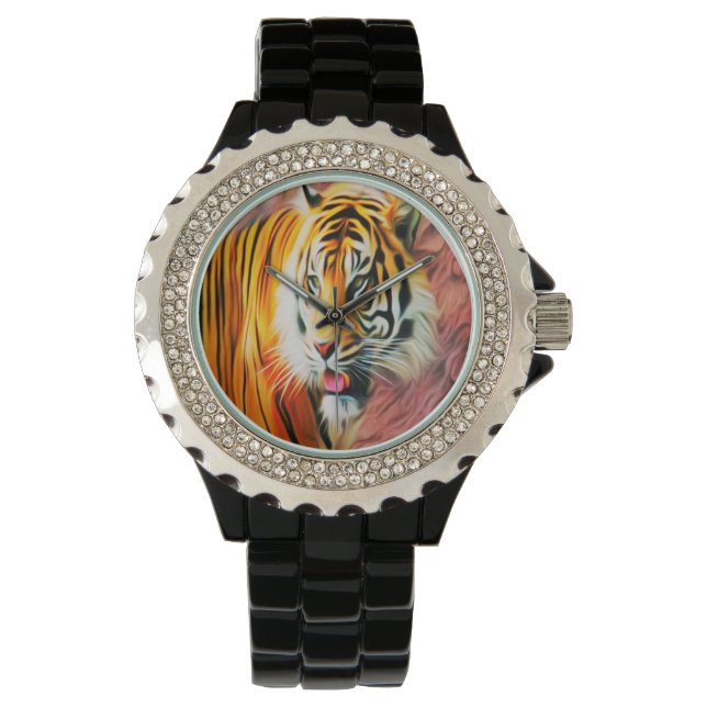 Tiger Armbandsur (Framsida)