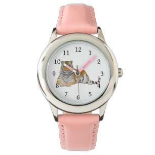 Tiger Armbandsur