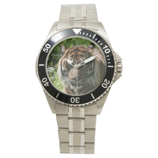 Tiger Armbandsur (Framsida)