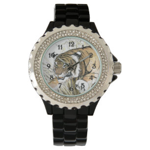 Tiger Armbandsur