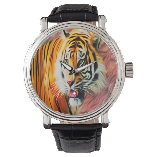 Tiger Armbandsur (Framsida)