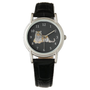 Tiger Armbandsur