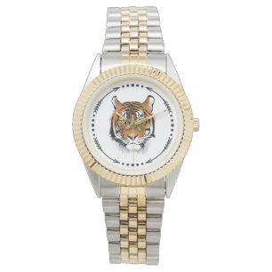 Tiger Armbandsur
