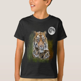Tiger arnd Unge T-shirt