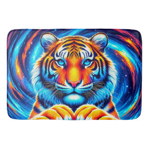 Tiger Art Badrumsmatta