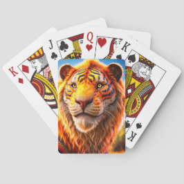 Tiger Art Casinokort