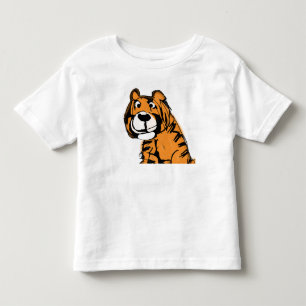 Tiger Art T Shirt