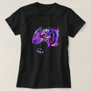 Tiger art t shirt