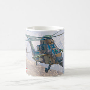 TIGER ATTACK HELICOPTER (Frankrike) Kaffemugg