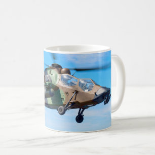 TIGER ATTACK HELICOPTER (Spanien) Kaffemugg
