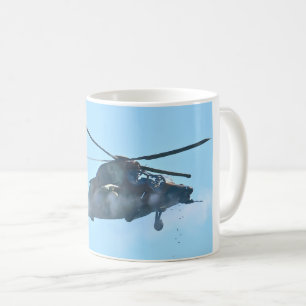 TIGER ATTACK HELICOPTER (Spanien) Kaffemugg
