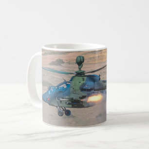 TIGER ATTACK HELICOPTER (Tyskland) Kaffemugg