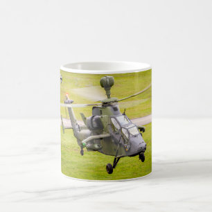 TIGER ATTACK HELICOPTER (Tyskland) Kaffemugg