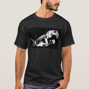 Tiger Attacker Tröja