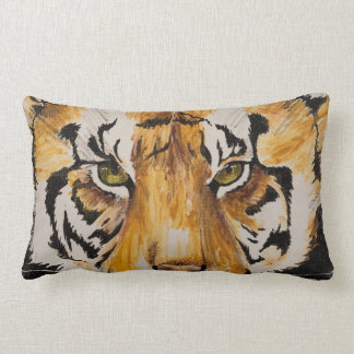 "Tiger" av T.S. Däck Lumbar Pillow Lumbarkudde