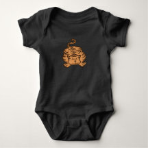 Tiger Baby Bodydress