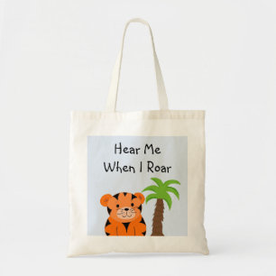Tiger Baby Tygkasse