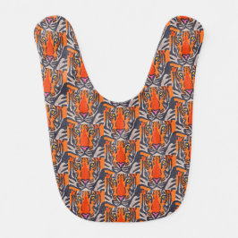 Tiger - Babyblöja Hakklapp