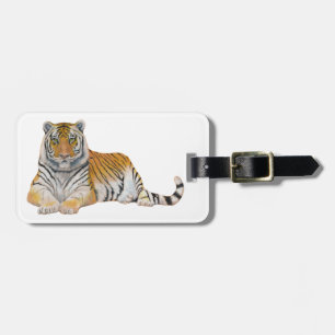 Tiger Bagagebricka