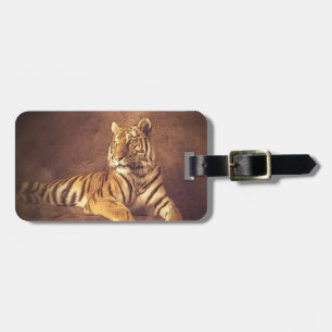 Tiger Bagagebricka
