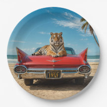 Tiger Balm Vid Havet Nr 2