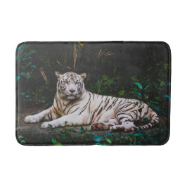 Tiger Bath Mat Badrumsmatta